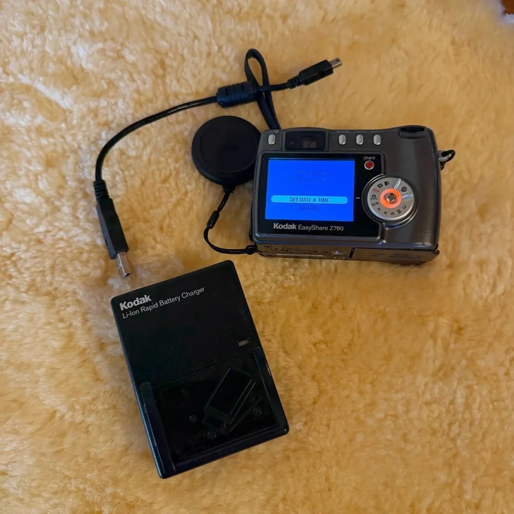 Kodak Easy Share Z760